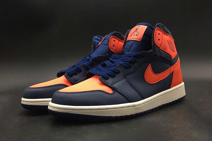 air jordan 1 high premium blue void ah7389-408