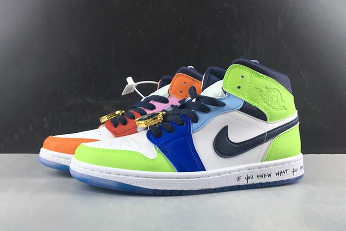 melody ehsani x air jordan 1 mid wmns fearless cq7629-100