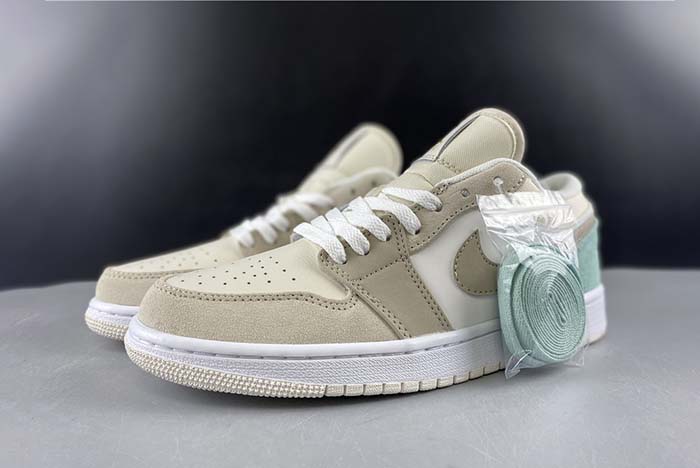air jordan 1 low “paris”  cv3043-100