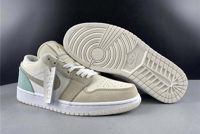 air jordan 1 low “paris”  cv3043-100