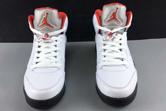 air jordan 5 “fire red”2020  da1911-102