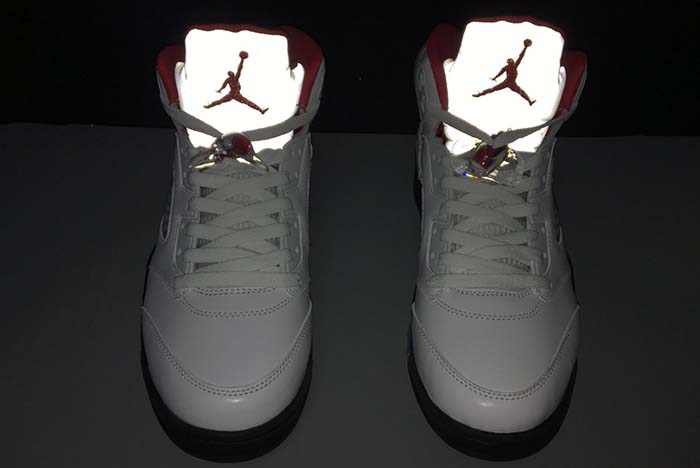 air jordan 5 “fire red”2020  da1911-102