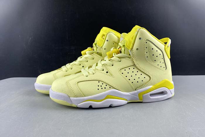 air jordan 6 gs  floral 543390-800