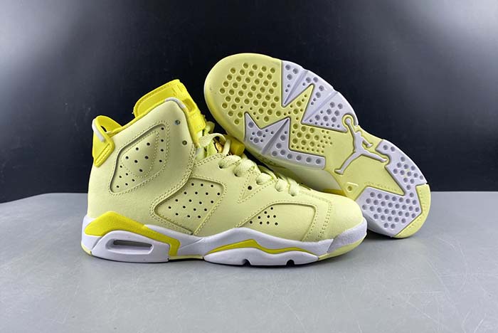 air jordan 6 gs  floral 543390-800