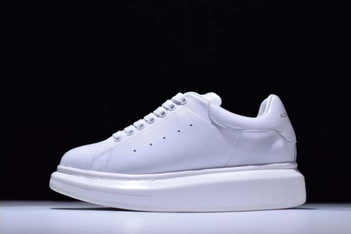 alexander mcqueen sole sneakers 462214 whgp7 -white