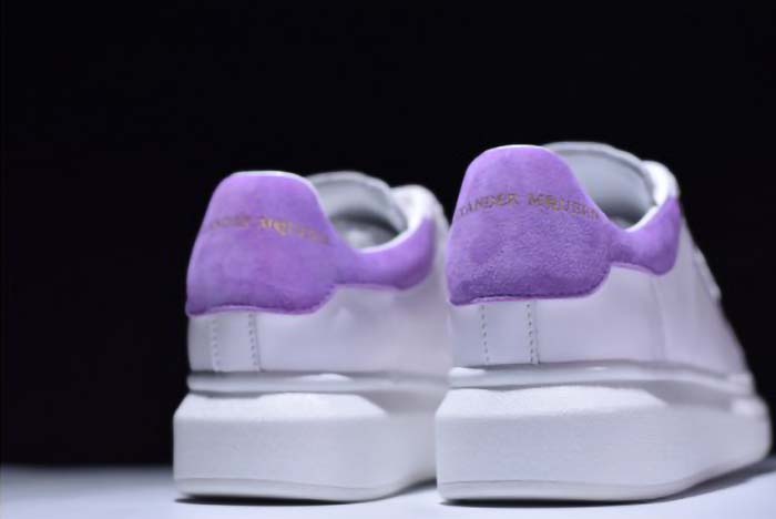 alexander mcqueen sole sneakers -462214-whgp7-9374 purple