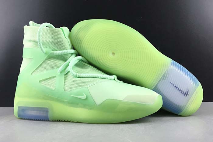air fear of god 1 frosted spruce - ar4237-300