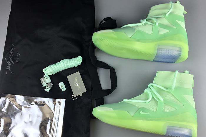 air fear of god 1 frosted spruce - ar4237-300
