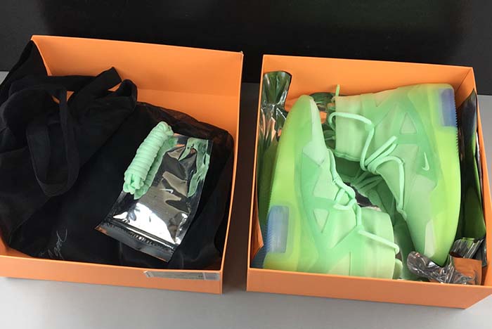 air fear of god 1 frosted spruce - ar4237-300