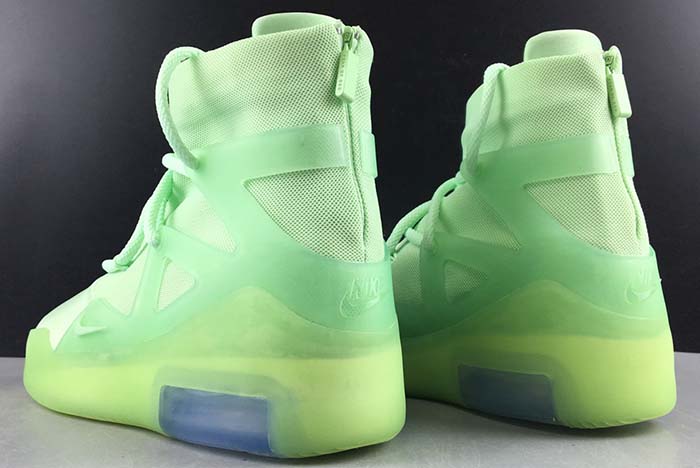 air fear of god 1 frosted spruce - ar4237-300
