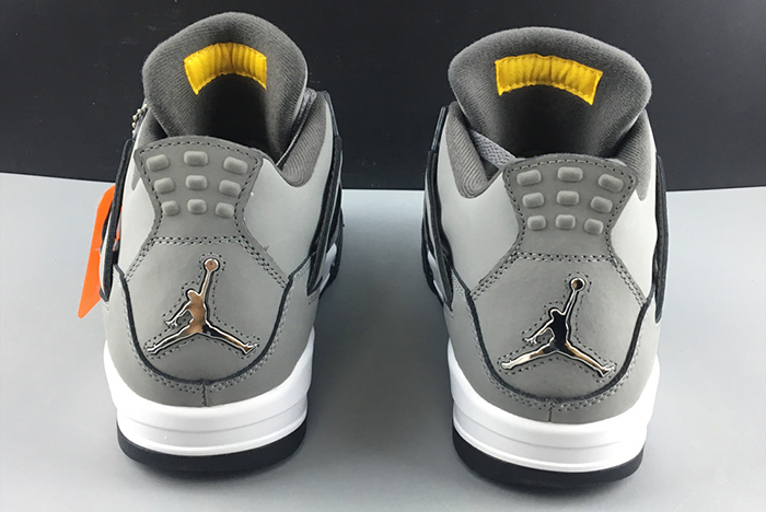 jordan 4 retro cool grey (2019) - 308497-007