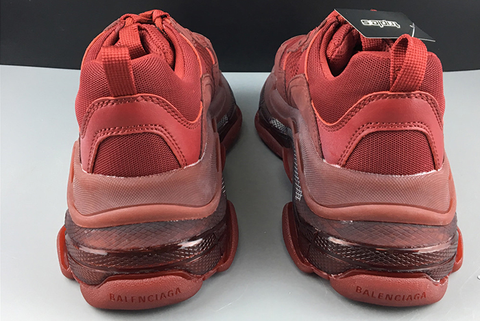 Ba*len*cia*ga triple s trainer - Ba*len*cia*ga -red544351 w09e1 1628