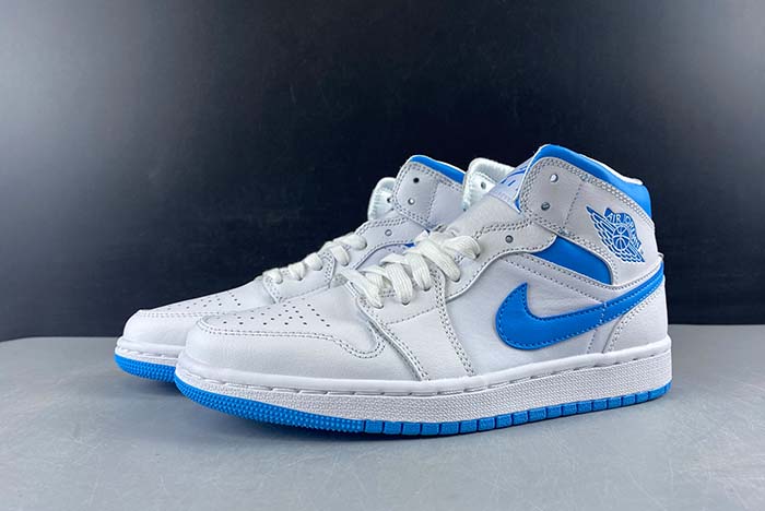 air jordan 1 mid aj1 bq6472-114