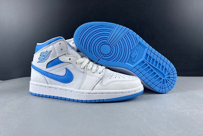 air jordan 1 mid aj1 bq6472-114