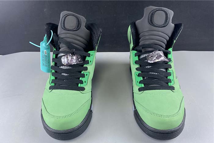 air jordan 5 air jordan 5 “oregon” ck6631-307