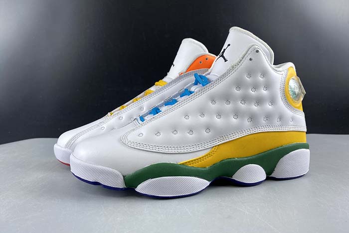 air jordan 13 gs “playground”  cv0785-158