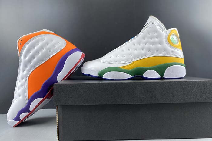 air jordan 13 gs “playground” cv0785-158