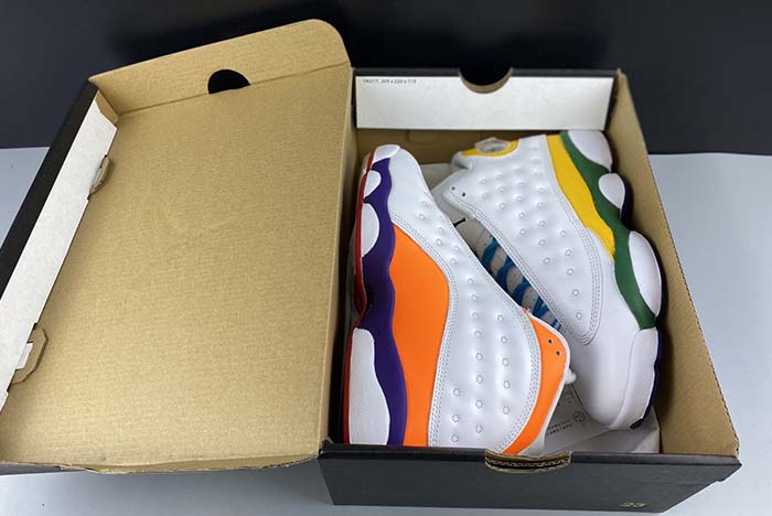 air jordan 13 gs “playground” cv0785-158