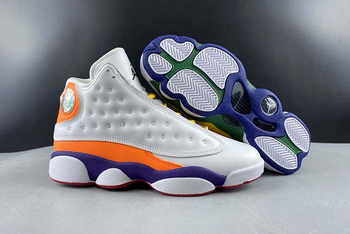 air jordan 13 gs “playground” cv0785-158
