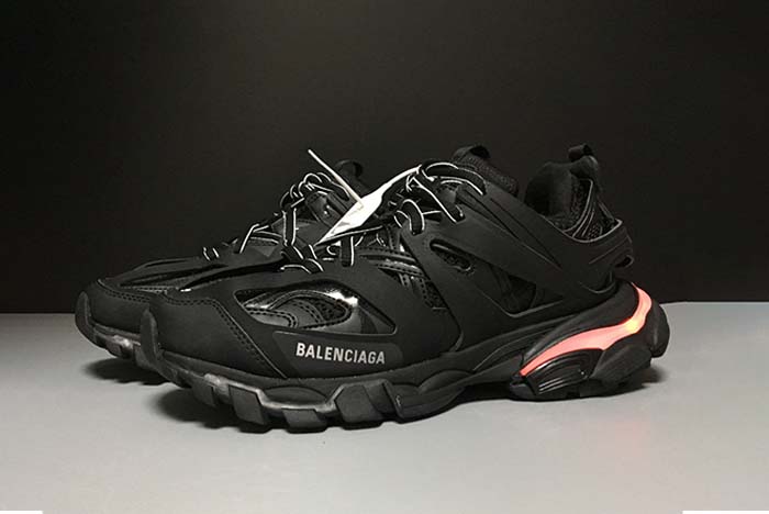 Ba*len*cia*ga track runners blue 542436 w1gb 1000