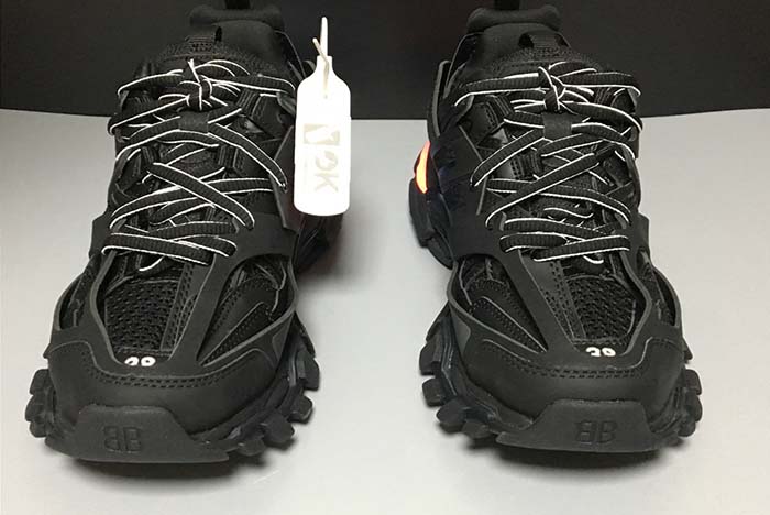 Ba*len*cia*ga track runners blue 542436 w1gb 1000