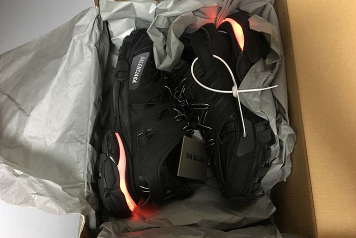 Ba*len*cia*ga track runners blue 542436 w1gb 1000