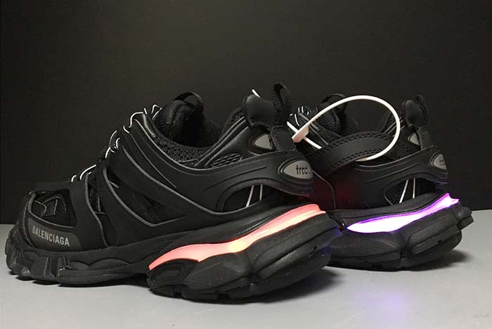 Ba*len*cia*ga track runners blue 542436 w1gb 1000