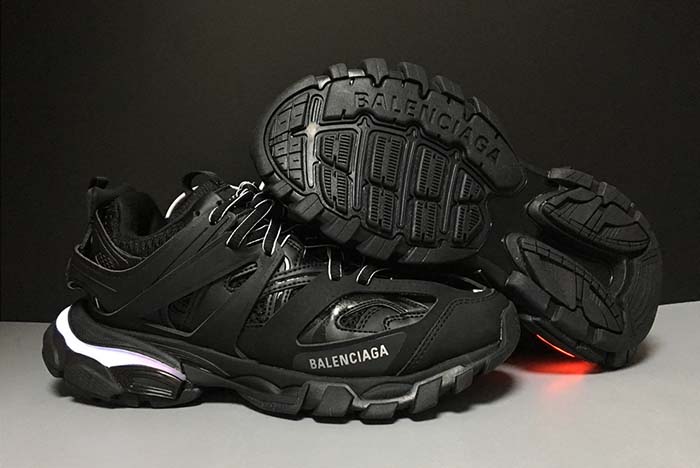 Ba*len*cia*ga track runners blue 542436 w1gb 1000