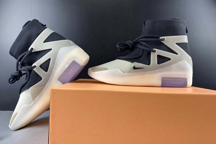 fog nike air fear of god 1 “string” ar4237-902