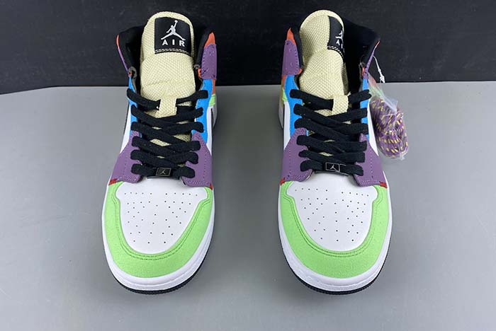 air jordan 1 mid se cw1140-100