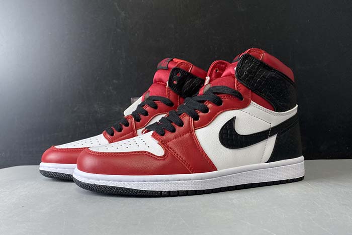 air jordan 1 high og wmns “satin snake” cd0461-601