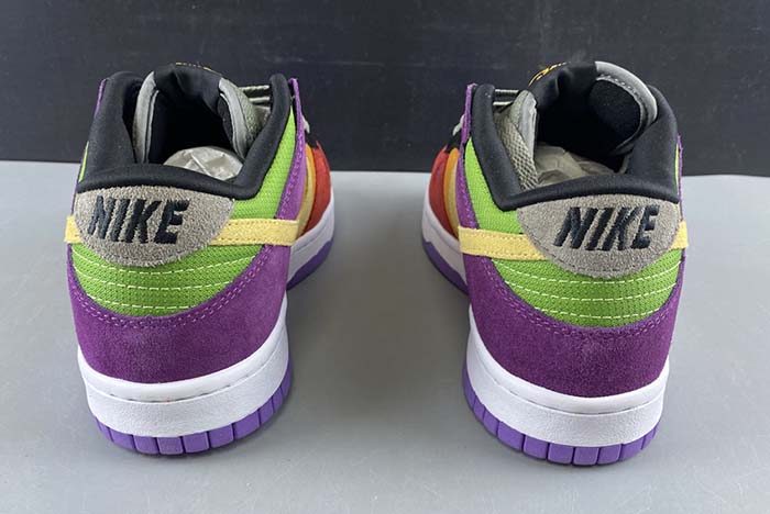 nike dunk low sb viotech ct5050-500