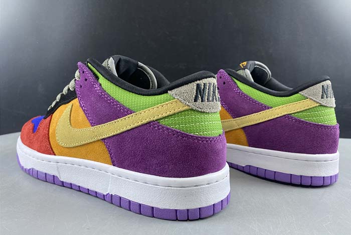 nike dunk low sb viotech ct5050-500