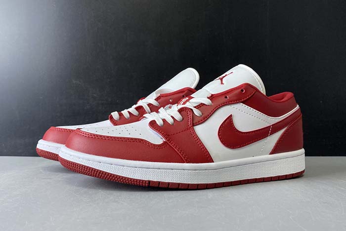 air jordan 1 low：gym 553558-611