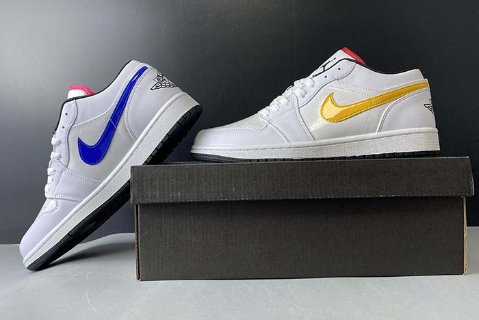 nike air jordan 1 low