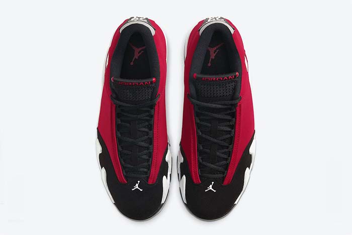 air jordan 14 gym red 487471-006