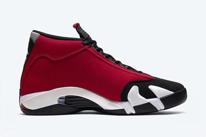air jordan 14 gym red 487471-006