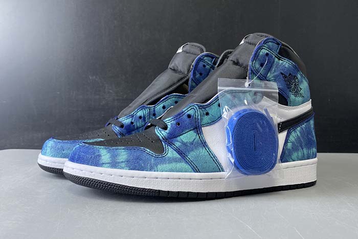 wmns air jordan 1 high og “tie-dye” cd0461-100
