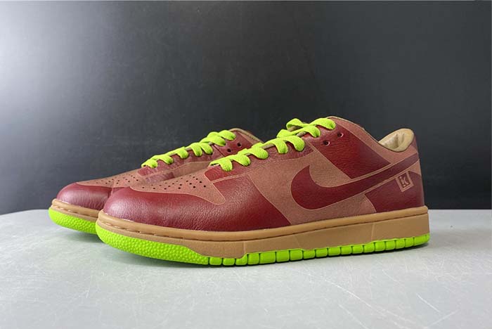 nike dunk low 1 piece laser 311611-661