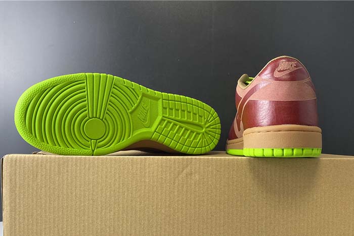 nike dunk low 1 piece laser 311611-661