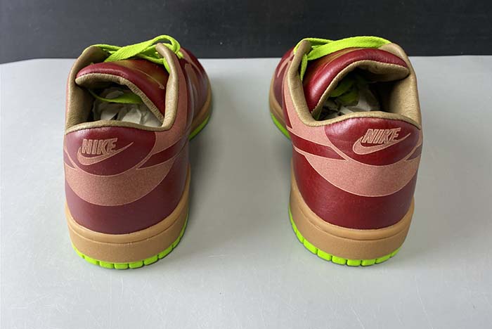 nike dunk low 1 piece laser 311611-661