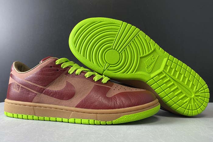 nike dunk low 1 piece laser 311611-661