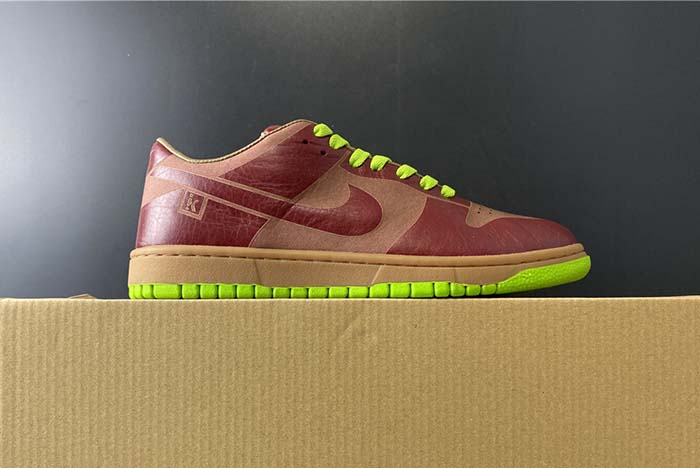 nike dunk low 1 piece laser 311611-661