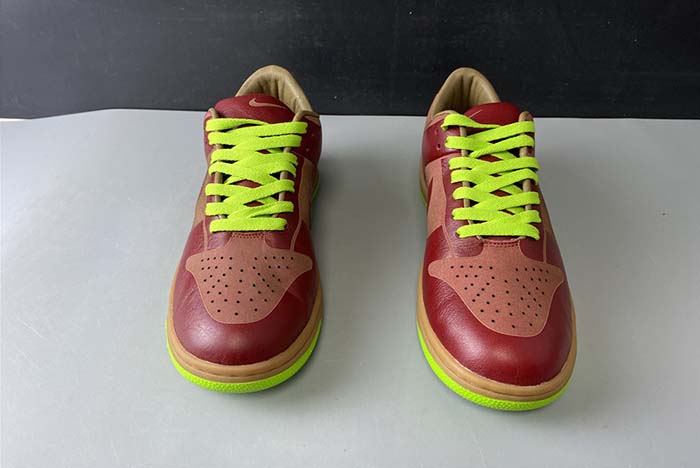 nike dunk low 1 piece laser 311611-661