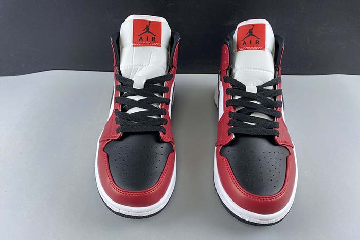 air jordan 1 mid chicago 554724-069