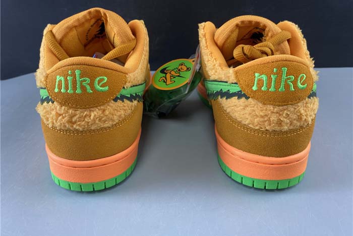 grateful dead x nike sb dunk low cj5378 800
