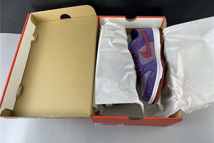 nike dunk low “plum” cu1726-500