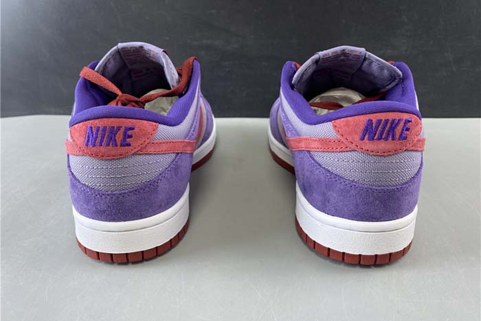 nike dunk low “plum” cu1726-500
