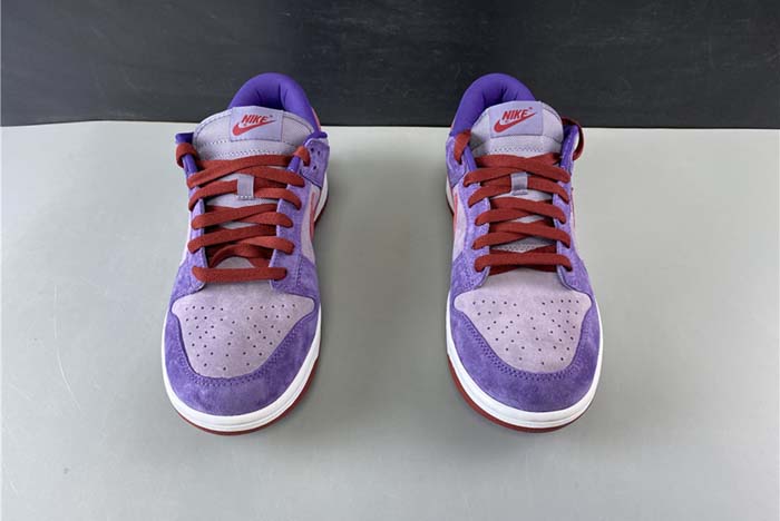 nike dunk low “plum” cu1726-500