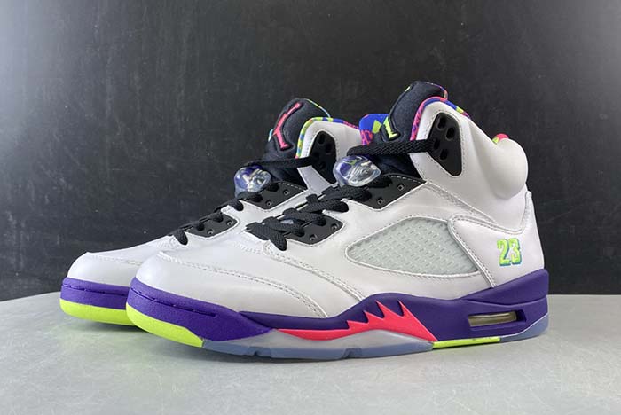 air jordan 5 “alternate bel-air”